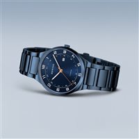 Orologio Bering Uomo Titanium Collection in Titanio 15139-797 - 15139-797